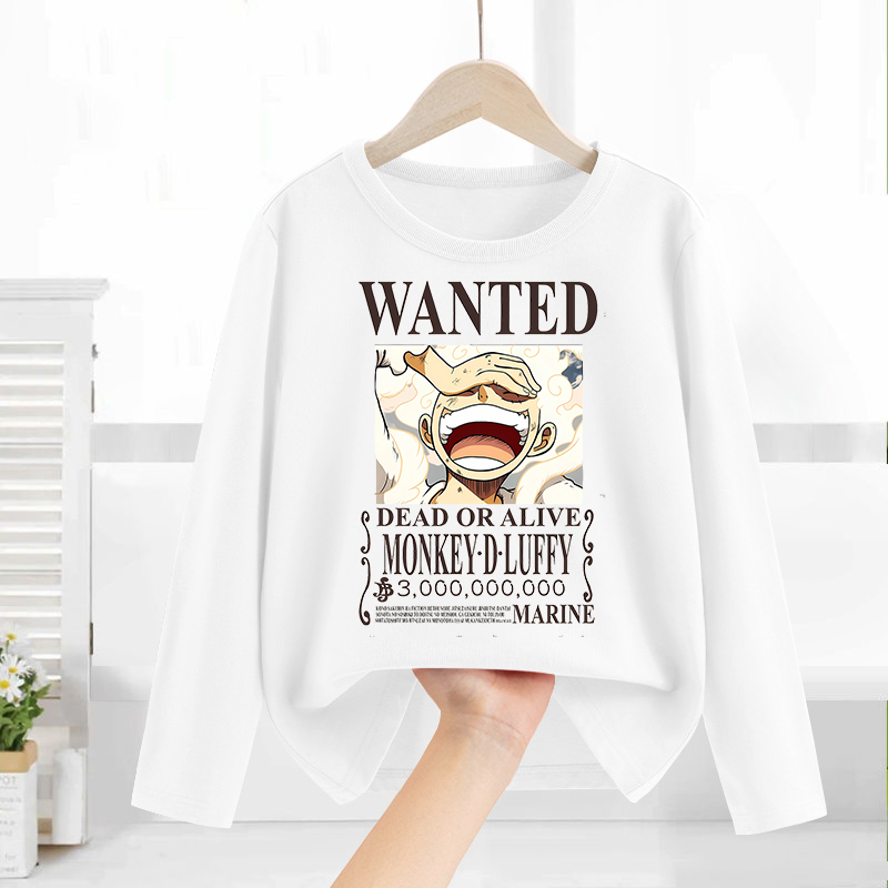 One Piece Long Sleeves Anime P - đánh giá và giá Base Layer Top