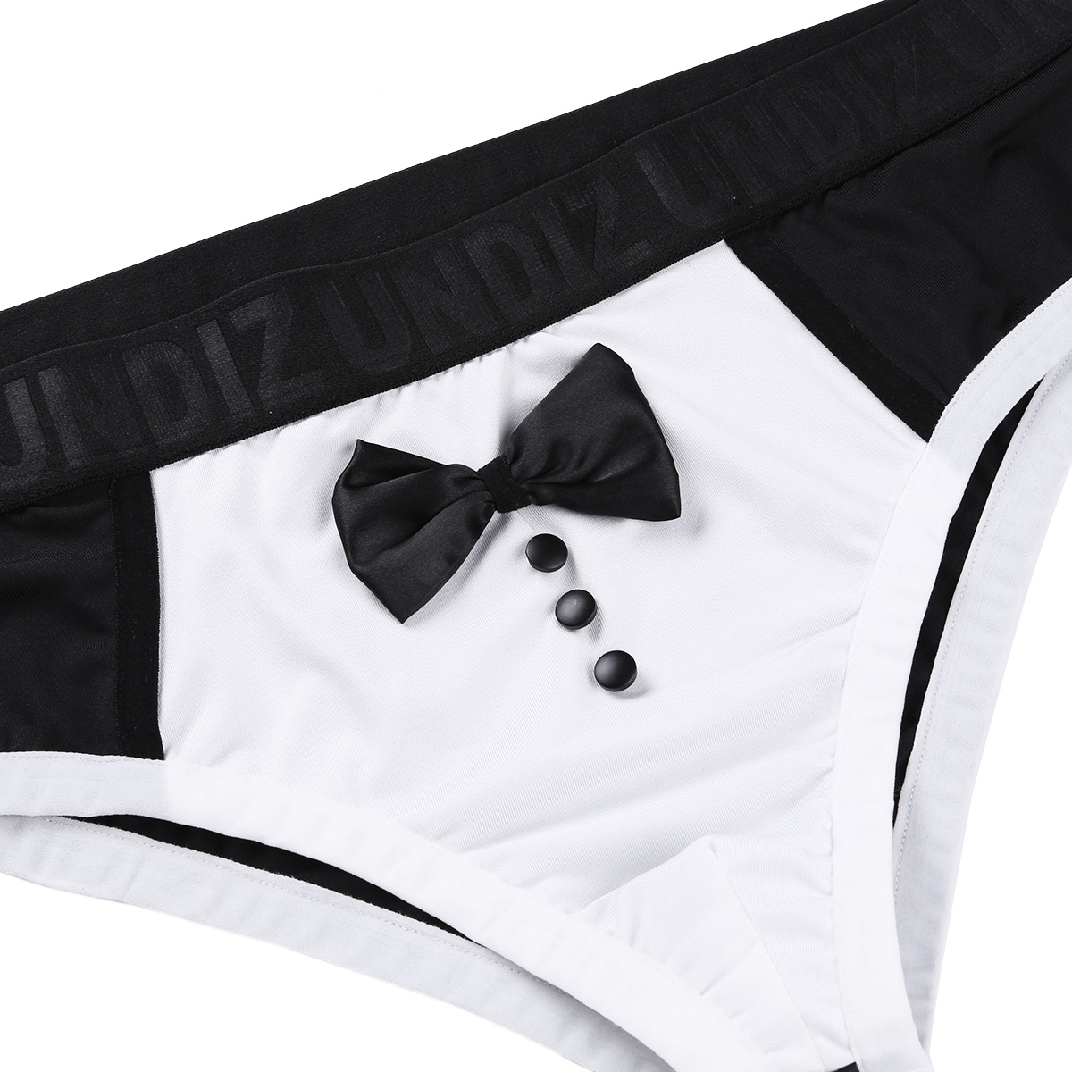 Nam Dễ Thương Tuxedo Quần Lót  - đánh giá và giá Boxer Shorts Modal