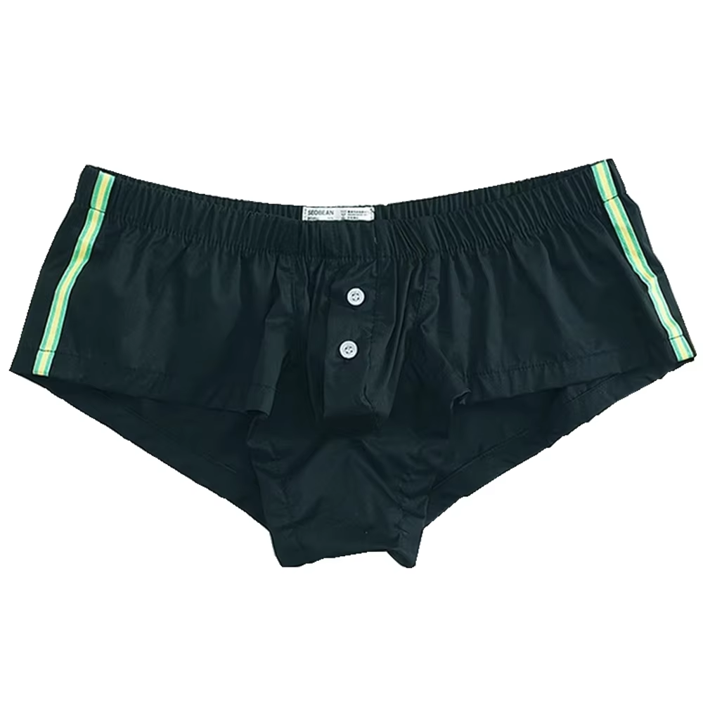 Casual Shorts for Men Sexy Low - đánh giá và giá Pouch Boxer Pouch