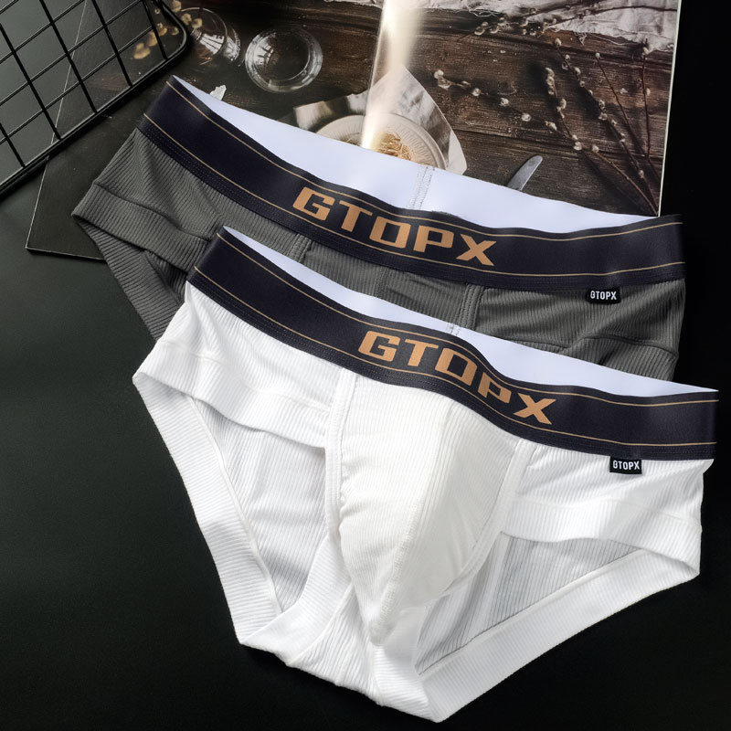 Cuecas mascuulinas Men's panti - đánh giá và giá Pouch Boxer Pouch