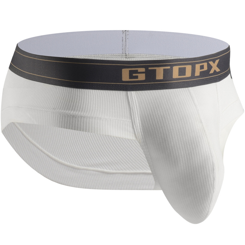 Cuecas mascuulinas Men's panti - đánh giá và giá Pouch Boxer Pouch