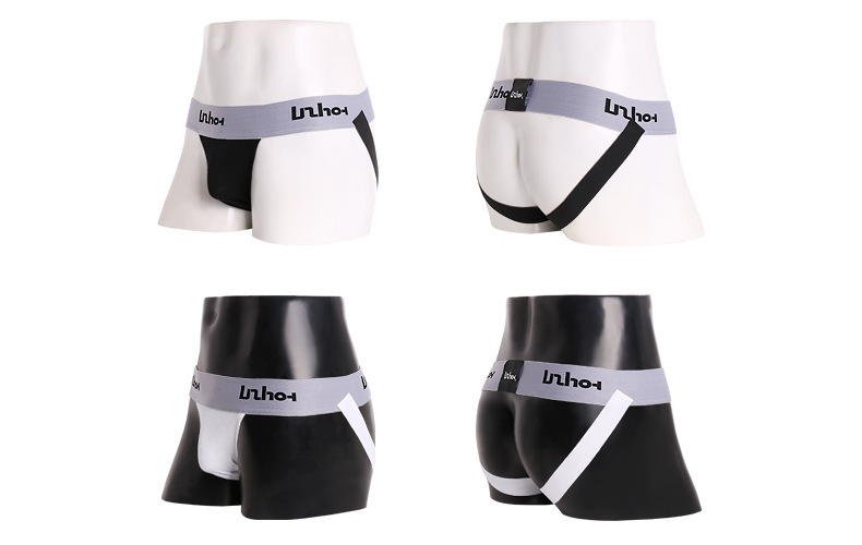 Men's Bulge Jockstrap Cotton R - đánh giá và giá Jockstrap Athletic