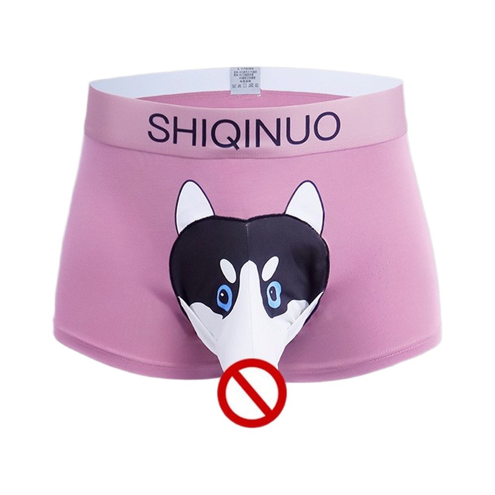 Men's 3D Pouch Boxer Shorts Wi - đánh giá và giá Boxer Shorts Modal