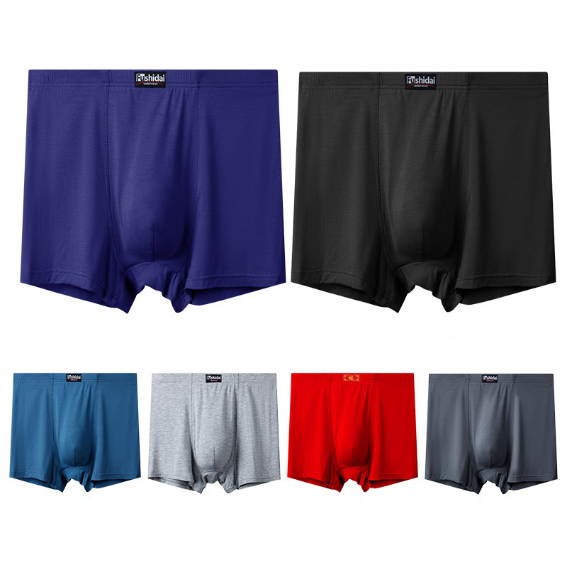 3pcs/lot 13XL Oversize Men Box - đánh giá và giá Boxer Shorts Modal
