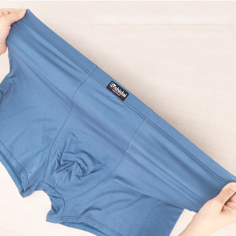 3pcs/lot 13XL Oversize Men Box - đánh giá và giá Boxer Shorts Modal