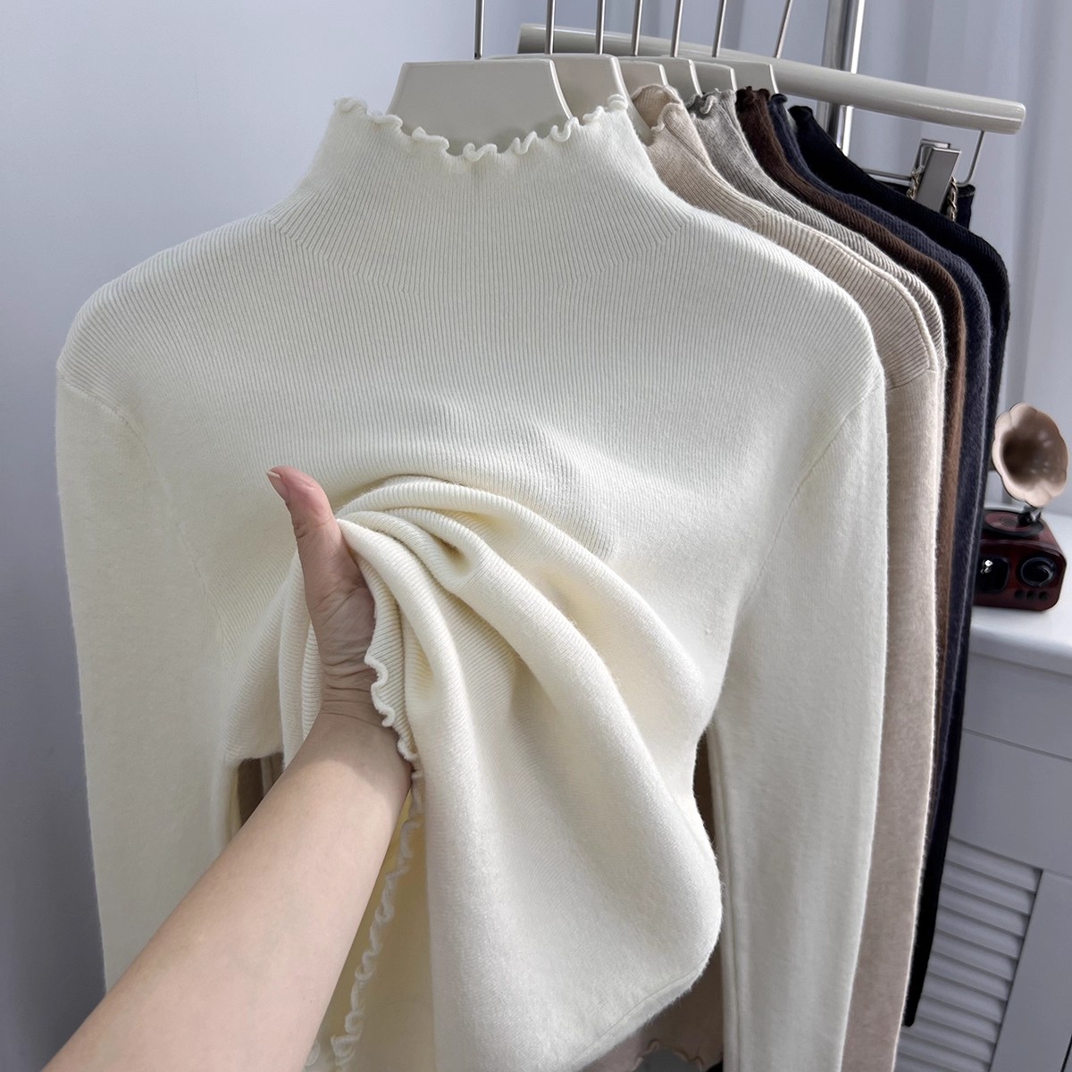 2026 Korean-style Solid Color  - đánh giá và giá Thermal Long John
