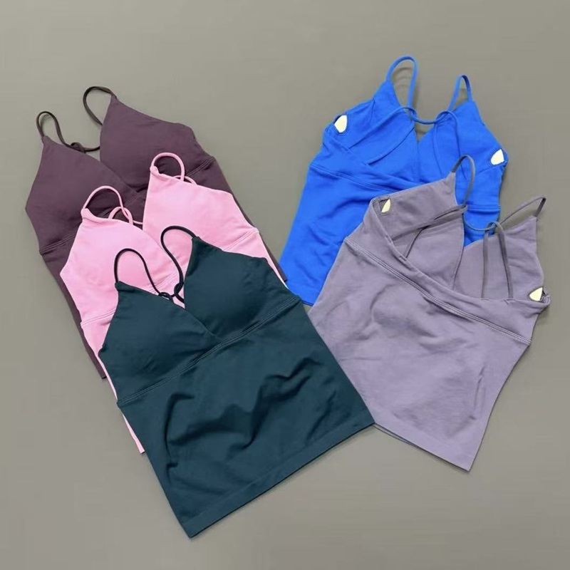 Vision Twist Front Longline To - đánh giá và giá Suspender Tank Top