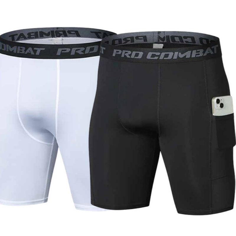 Mens Compression Pants Tights  - đánh giá và giá Compression Shorts Athletes