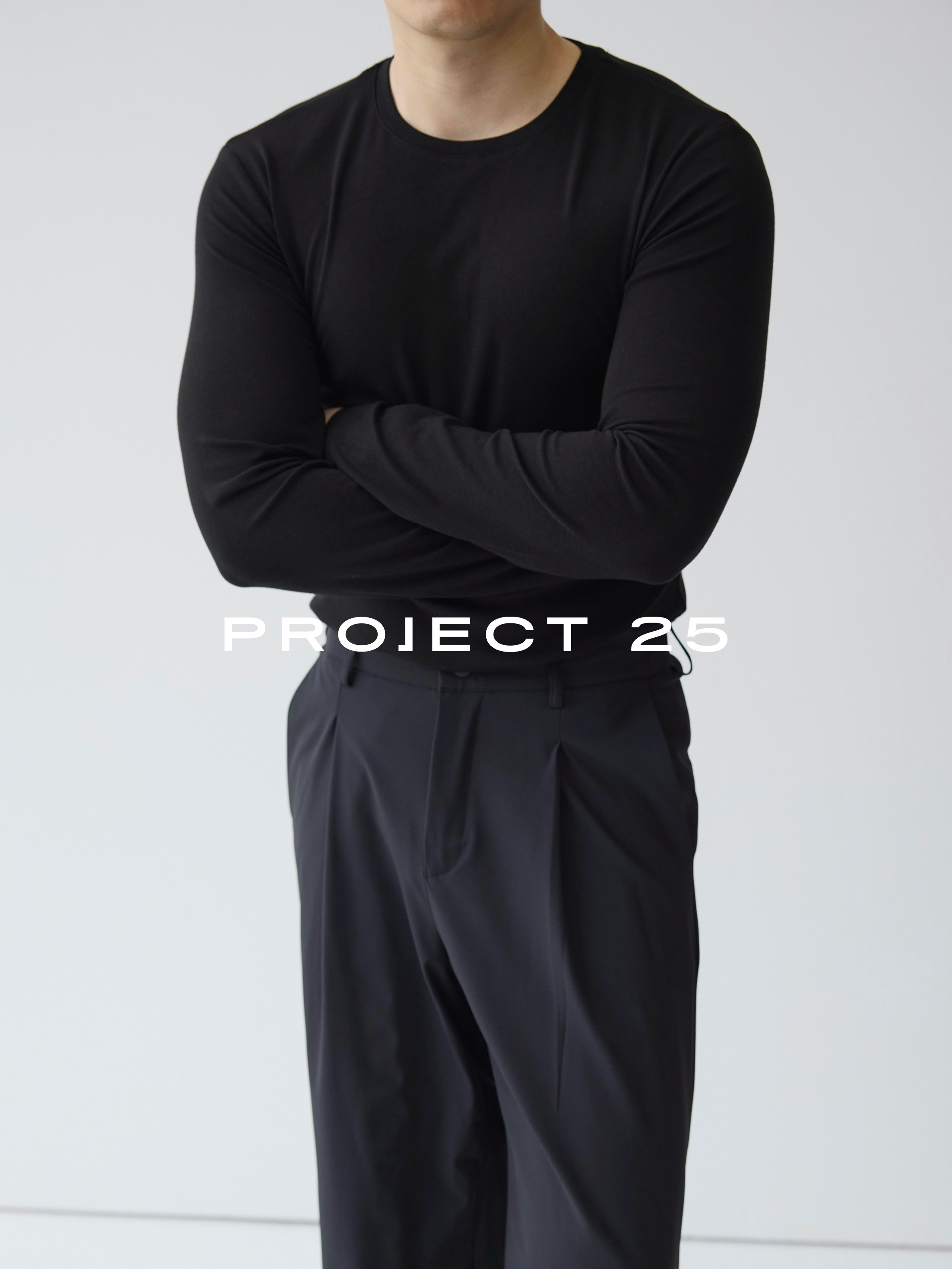 PROJECT 25 Men's Slim-Fit Long - đánh giá và giá Base Layer Top