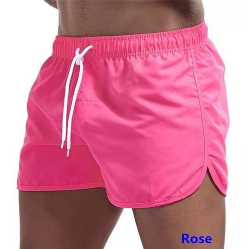2025 New Summer Men's Swimwear - đánh giá và giá Trunk Breathable Men
